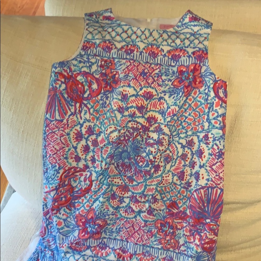 Lilly Pulitzer shift